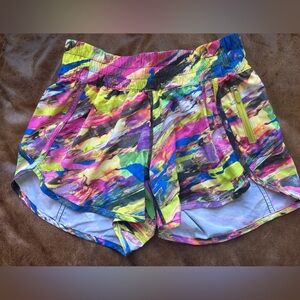Lululemon Hotty Hot Shorts